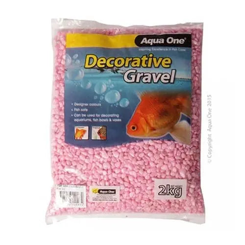 Gravel Metallic Pink 2kg-1