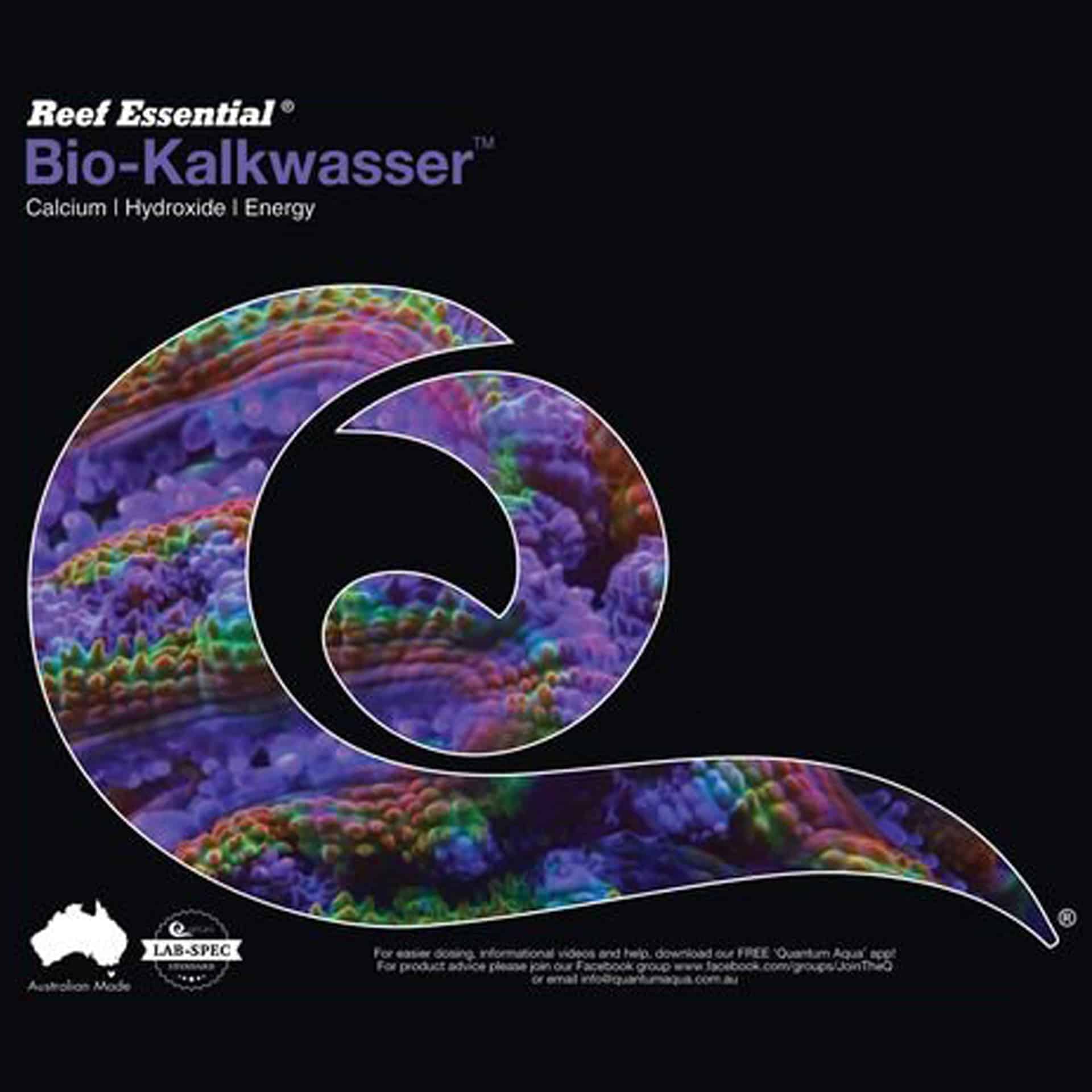 Bio-Kalkwasser - 2.2Kg