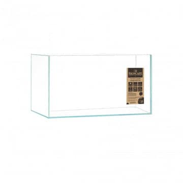 Bioscape 50cm Ultra Clear Glass Aquarium Tank 50x27x32