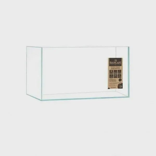 Bioscape 119 Ultra Clear Aquarium (119L) - 78.3 x 33.9 x 45cm-1