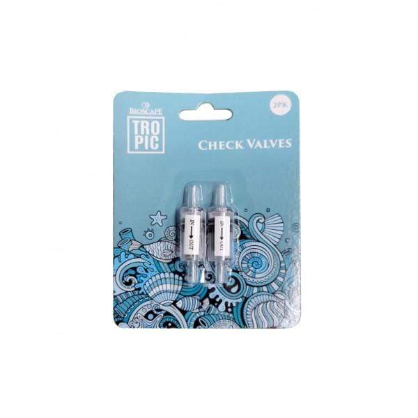 Bioscape Airline Check Valves 2 Pack (Non Return Valve)