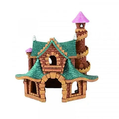 Bioscape Blue Peak Temple 15 x 15.5cm-1