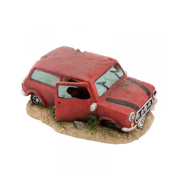 Bioscape Bubbler - Crimson Car-1