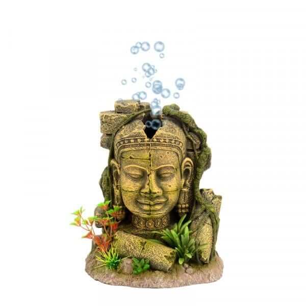 Bioscape Bubbler Inca Statue-1