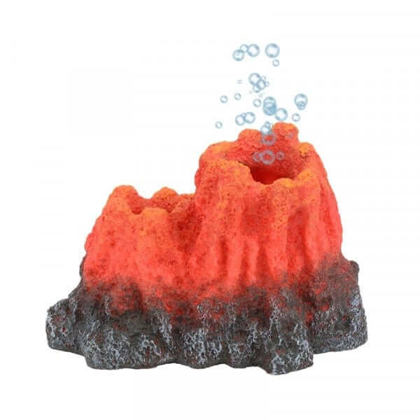 Bioscape Bubbler - Red Volcano-1
