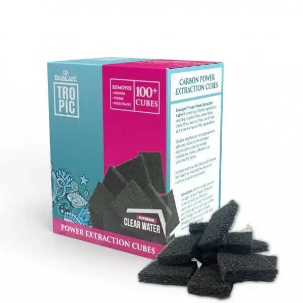Bioscape Carbon Extraction Cubes 100+-1
