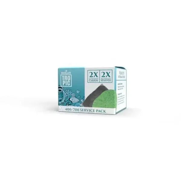 Bioscape Carbon & Phosphate Cartridges - Velocity 400/700 (2pack)