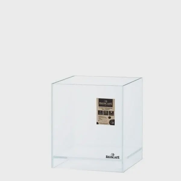 Bioscape Cloud Terrarium Tall Small with Cover 20 x 20 x 35cm 14L