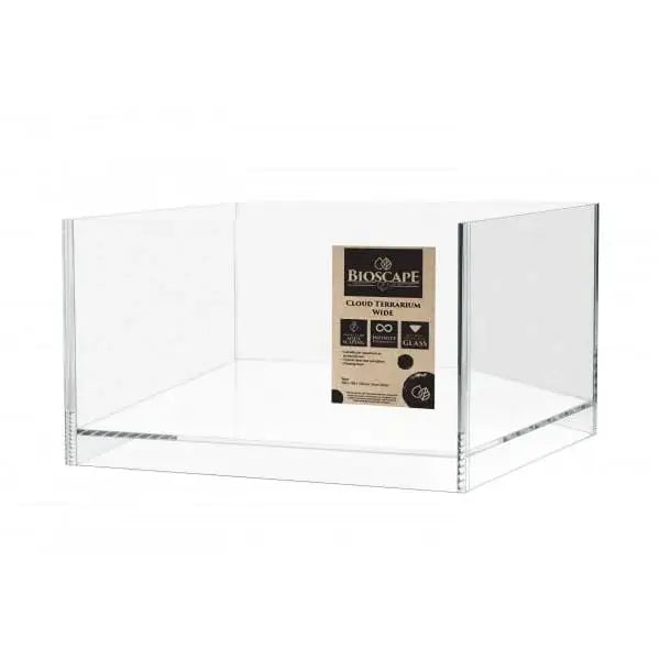 Bioscape Cloud Terrarium Wide 30 x 22 x 18cm 11L