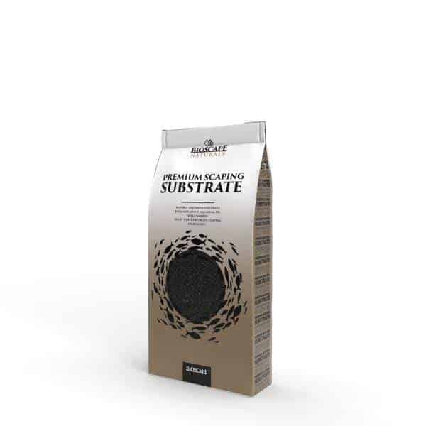 Bioscape Ebony Black Fine 1-2mm 3kg Bag-1