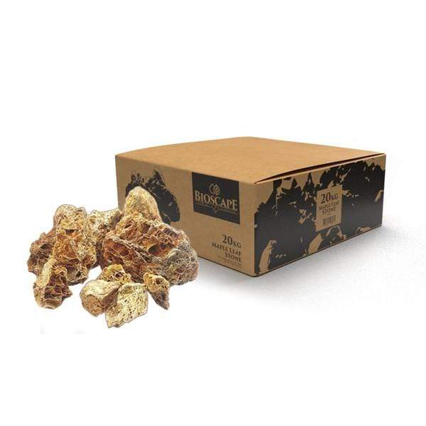 Bioscape Maple Leaf Stone Pack 5kg-1