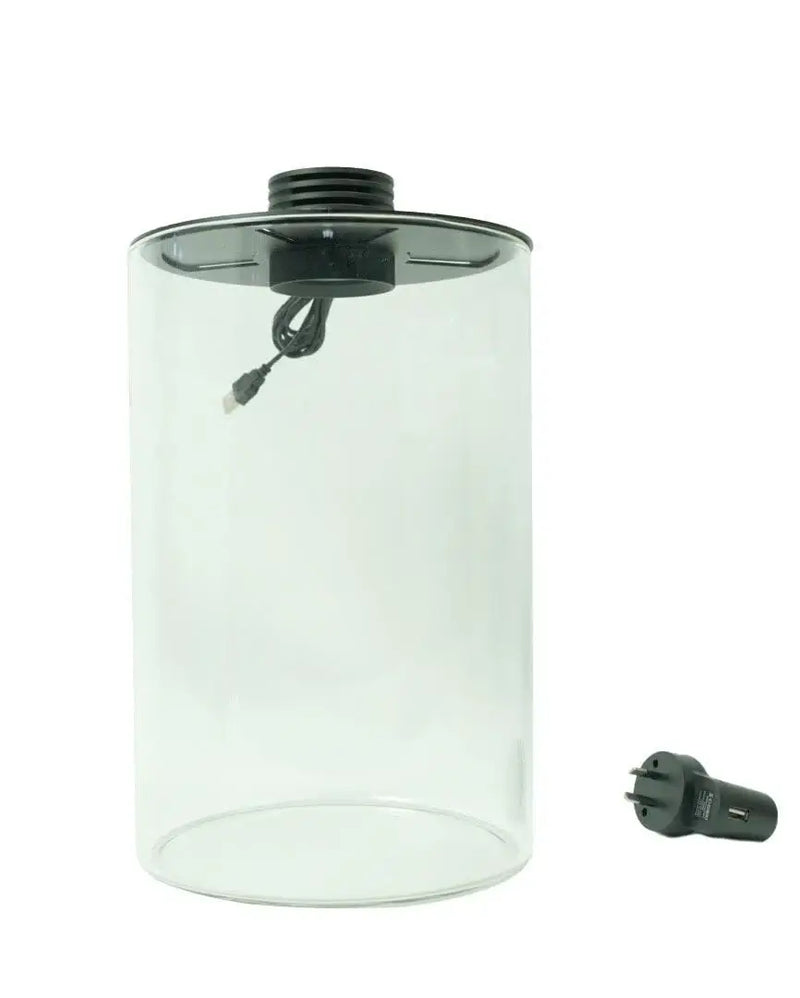 Bioscape Nano Moss Terrarium 150 Cylinder (4.1L)-1