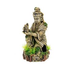 Bioscape Oriental Lady at Well 10 x 17.5cm-1