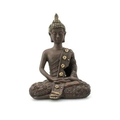 Bioscape Oriental Lady Sitting 10.5 x 14.5 cm-1