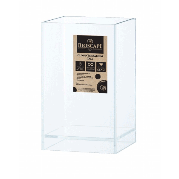 Bioscape Cloud Terrarium Tall 30 x 30 x 45cm-1
