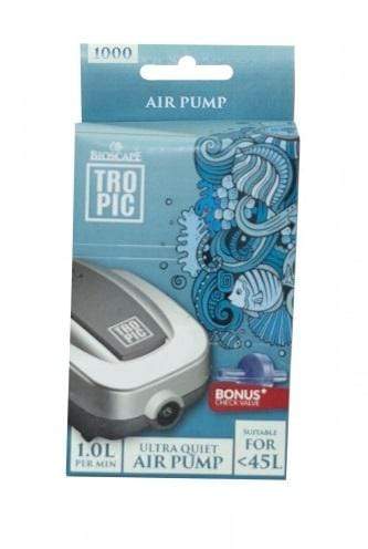 Bioscape 1000 Tropic Air Pump-1