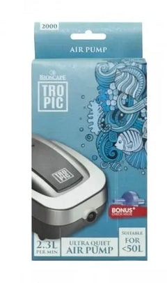 Bioscape 2000 Tropic Air Pump-1