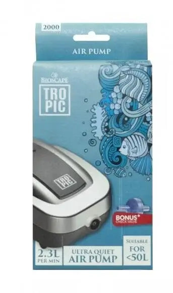 Bioscape 2000 Tropic Air Pump