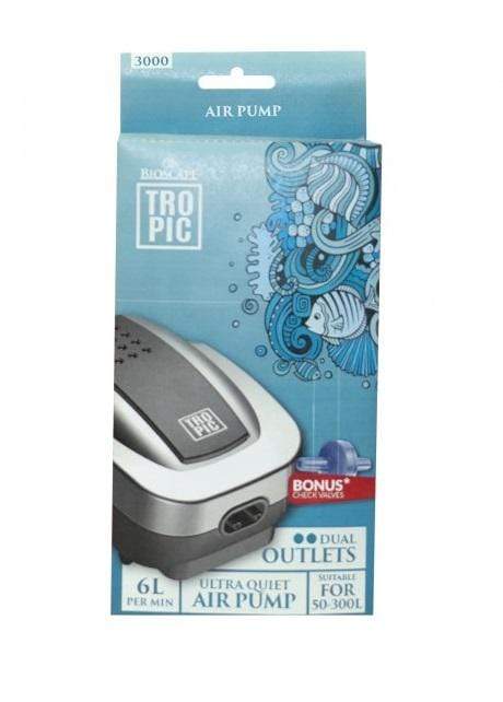 Bioscape 3000 Tropic Air Pump-1