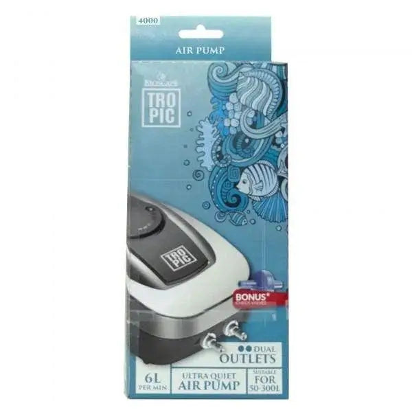 Bioscape 4000 Tropic Air Pump