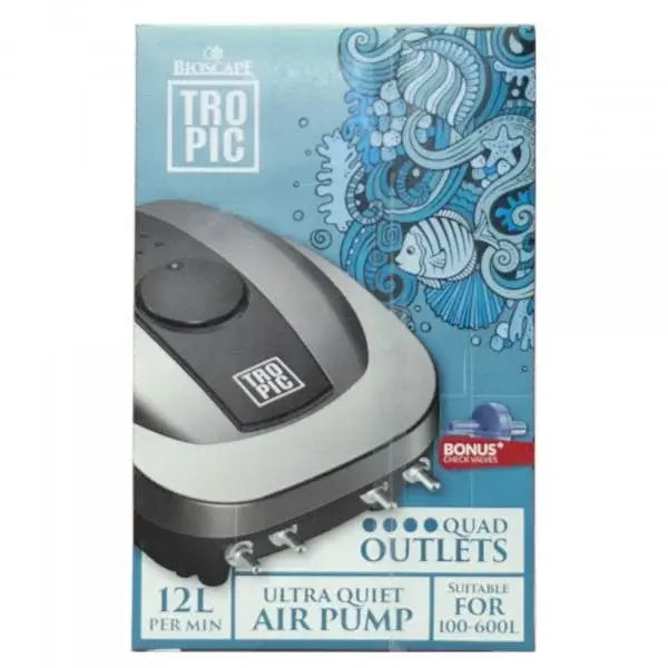 Bioscape 8000 Tropic Air Pump