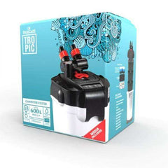 Bioscape Tropic Canister Filter 1800 (600L, 1800L/h)-1