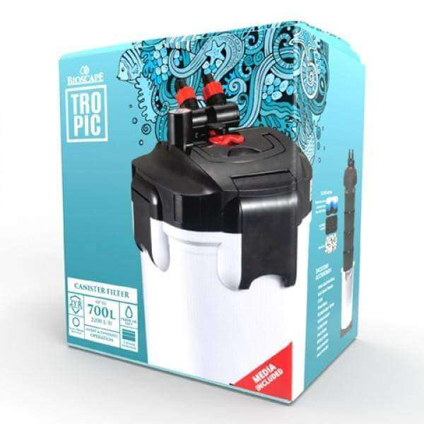 Bioscape Tropic Canister Filter 2200 (700L, 2200L/h)-1