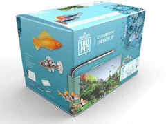 Bioscape Tropic Clearview Desktop Aquarium 20L-1
