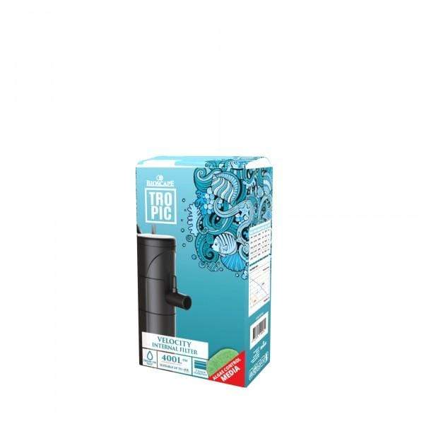 Bioscape Velocity Internal Filter 400-1