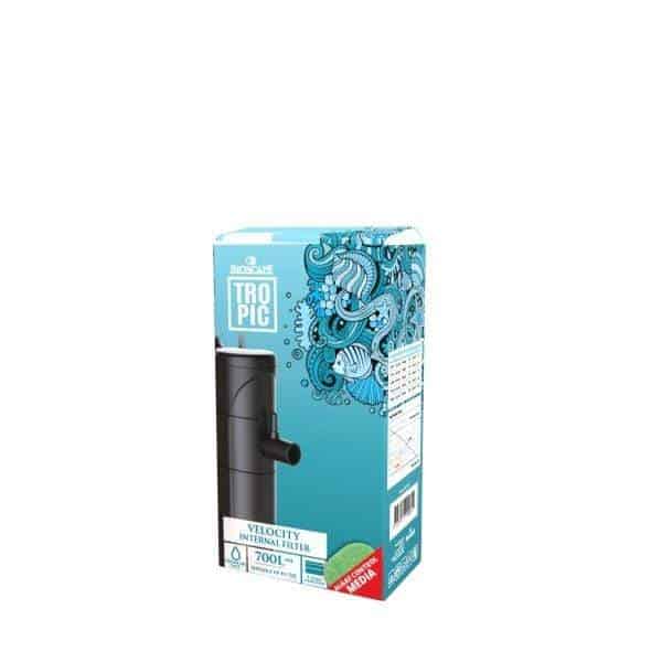Bioscape Velocity Internal Filter 700