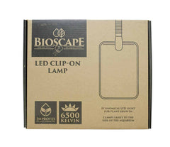 Bioscape LED ClipOn Lamp 10w-6