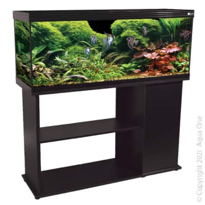 Horizon 182 Black Edition 182L 122 W X 37 D X 49+72cm H-1