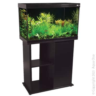 Horizon 65 Black Edition 65L 62 W X 32 D X 40+65cm H-1
