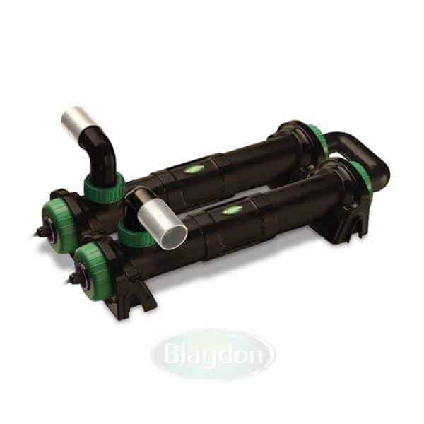 Blagdon Pro Pond UV Clarifier 72w up to 64800L-1