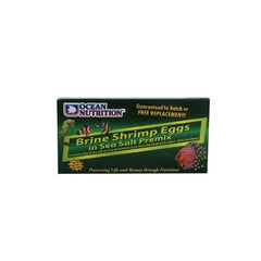 Brine Shrimp Pre-Mix Box 50g-1