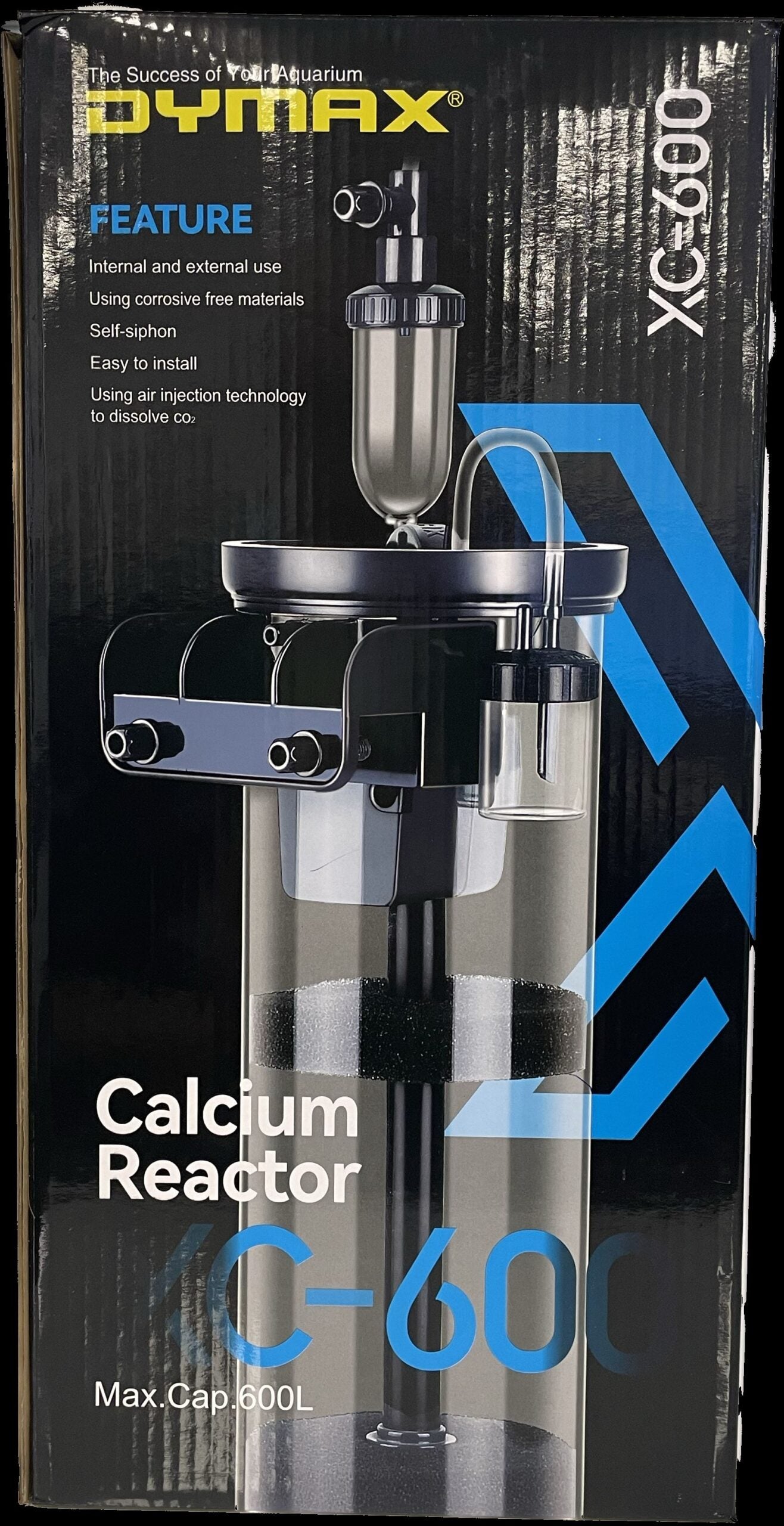 Dymax Calcium Mix Xc-600