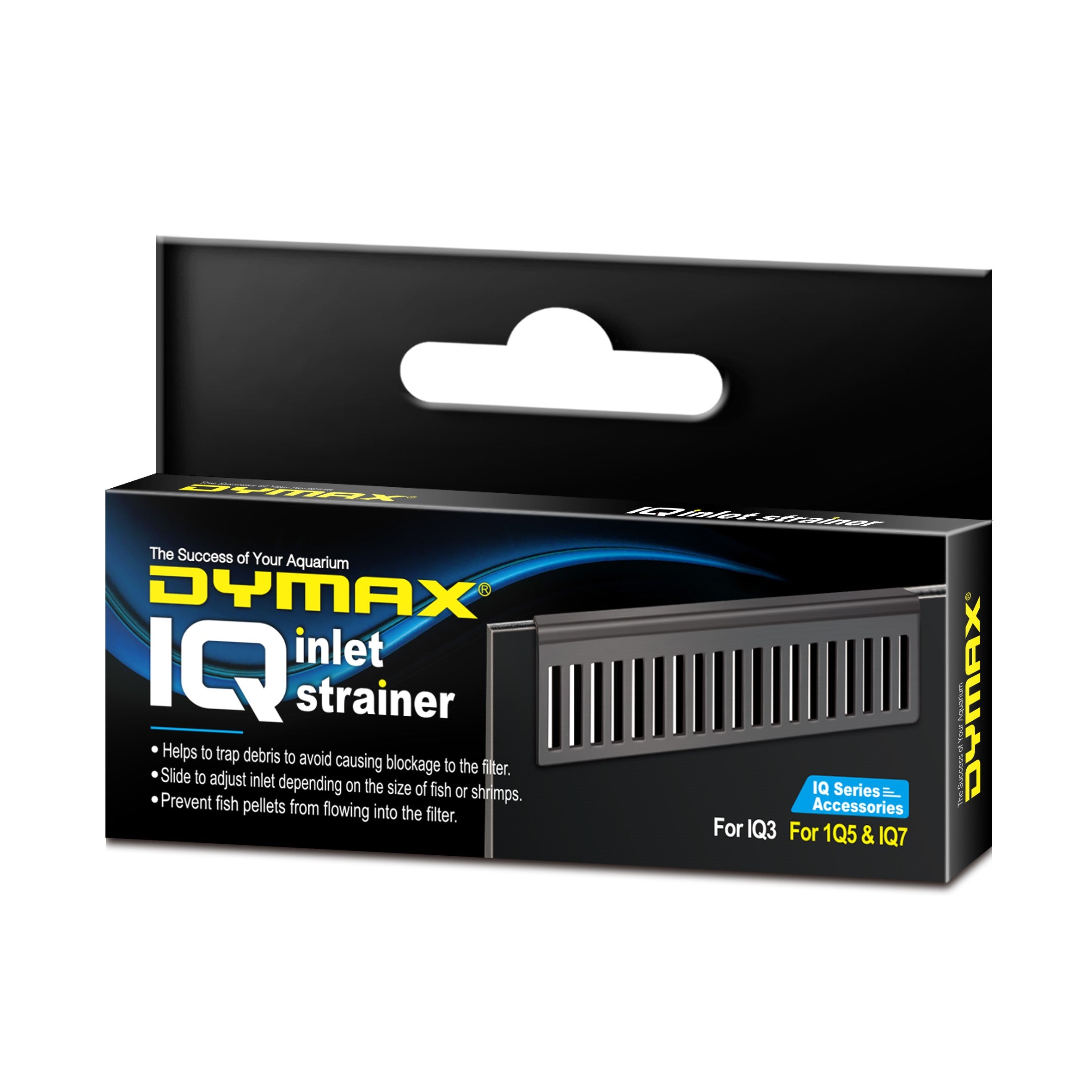 Dymax Iq Inlet Strainer – Iq3