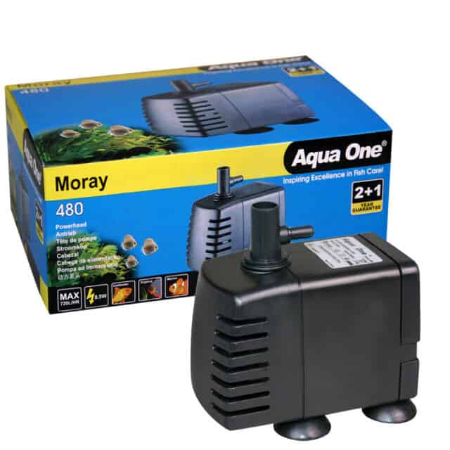 Aqua One Moray 480 - Water Pump 720L/H
