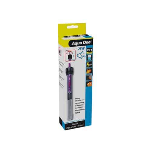 Aqua One Glass Heater 25W-1