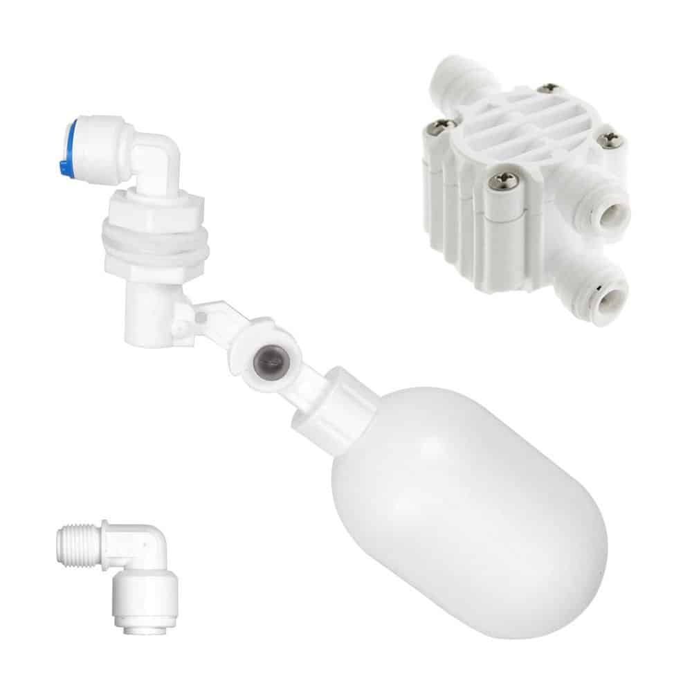 Auto Shut-Off Float Valve Upgrade Kit