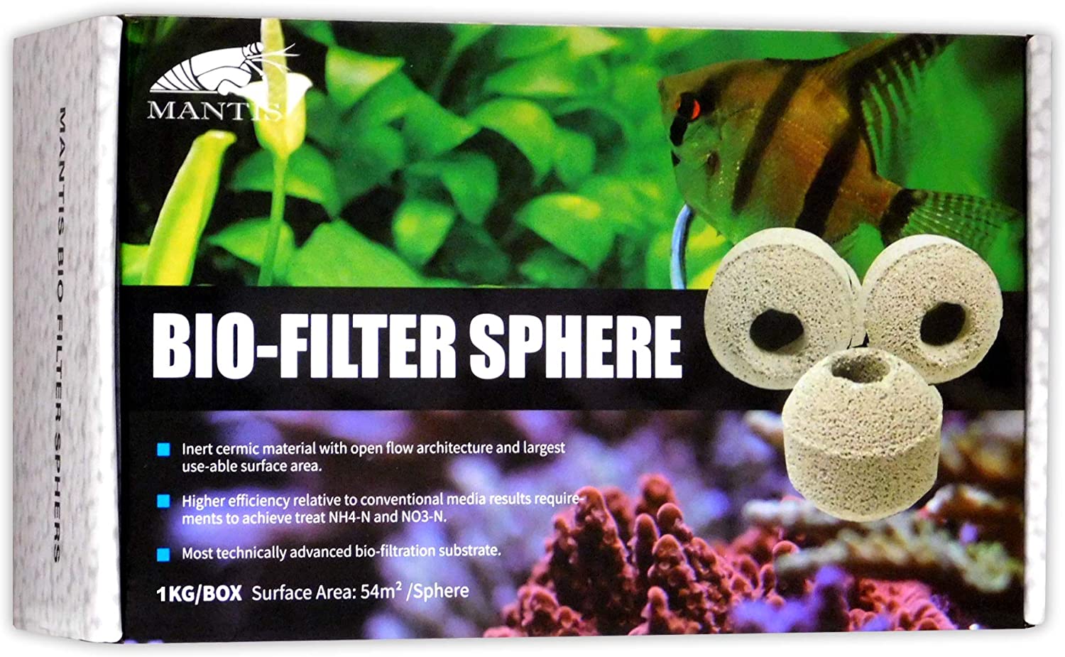 Mantis Bio Sphere - 1Kg