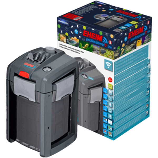 EHEIM professionel 5e 350 - external electronic filter of high comfort with Xtender button