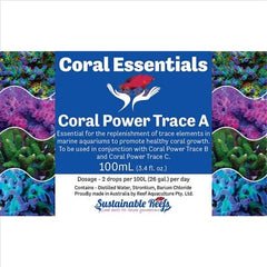 CORAL ESSENTIALS TRACE A 100ML-1