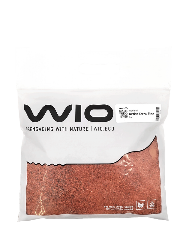 WIO Terra Artist Wetland 5kg