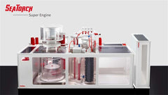 SeaTorch Luxury Filter Box AT-480-14