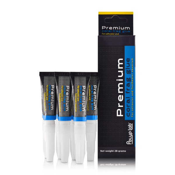 Premium Frag Glue 1oz (7 x 4g)-1