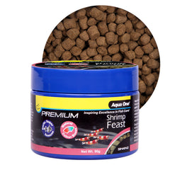 Aqua One Premium Shrimp Feast 90g-1