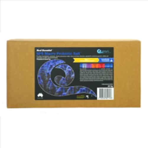 Quantum SPS Macro Probiotic Salt - 20Kg Box-1