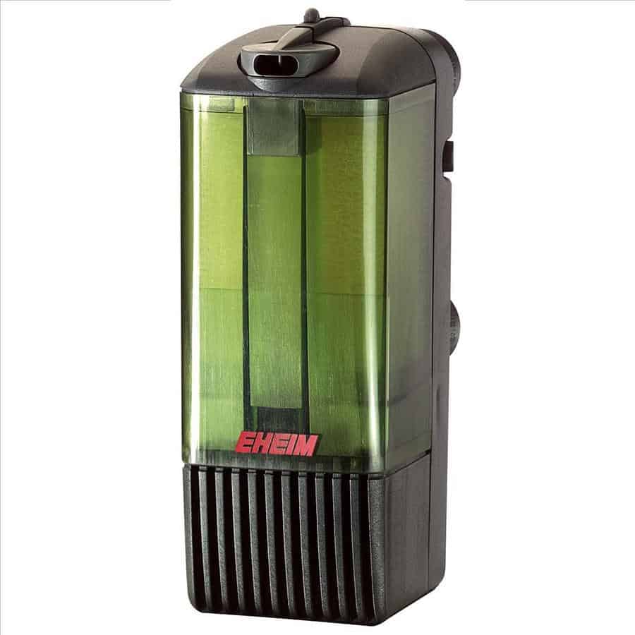 EHEIM pickup 45 - internal filter with easy to clean system