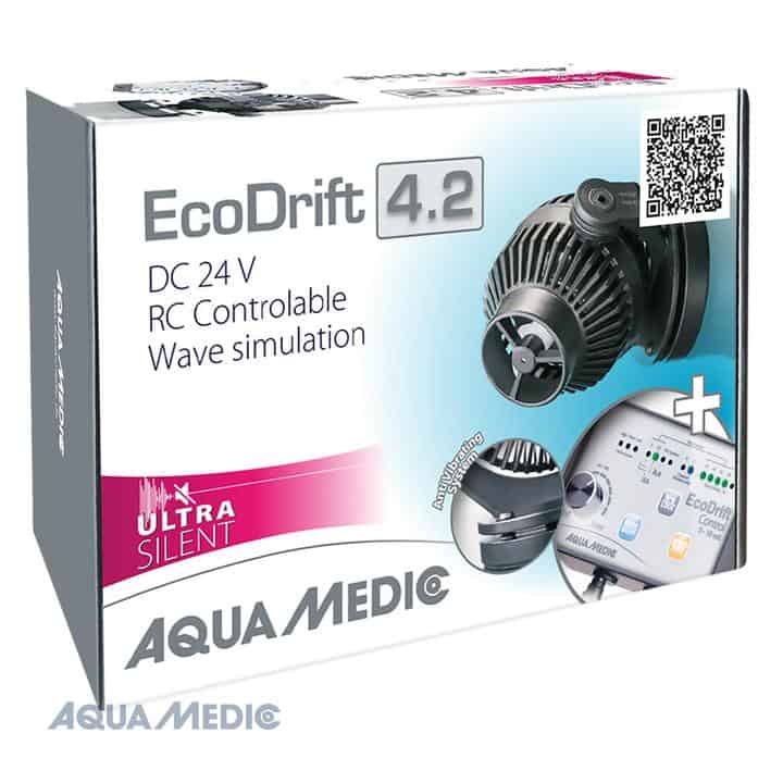 EcoDrift 4.3 App-Control Current Pump-1